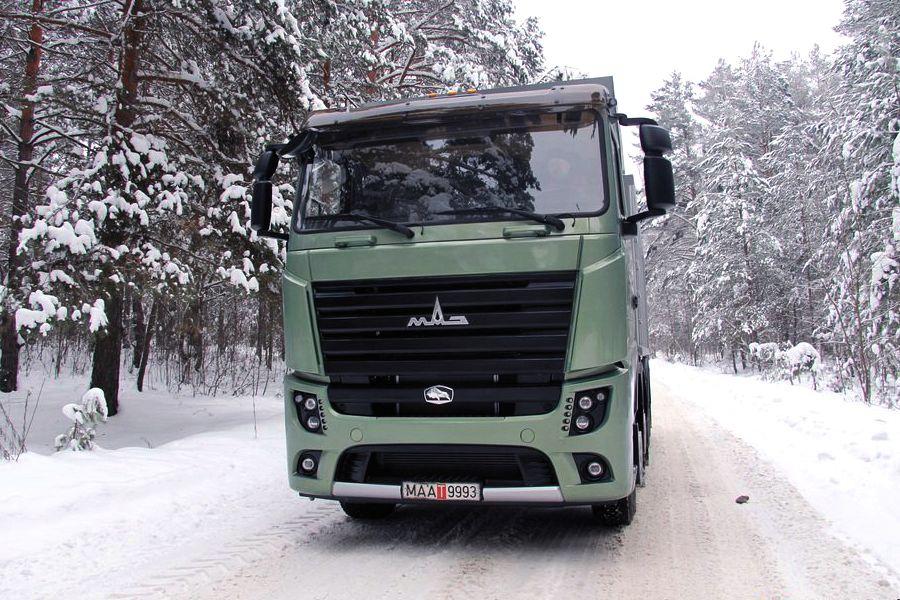  МАЗ-6516М9 2015 года  (фото 4 из 15)